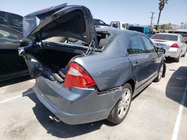 Photo 3 VIN: 3FAHP0HA9CR247796 - FORD FUSION SE 