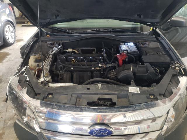 Photo 6 VIN: 3FAHP0HA9CR248740 - FORD FUSION SE 