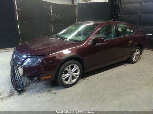 Photo 1 VIN: 3FAHP0HA9CR253520 - FORD FUSION 