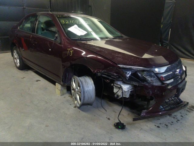 Photo 5 VIN: 3FAHP0HA9CR253520 - FORD FUSION 