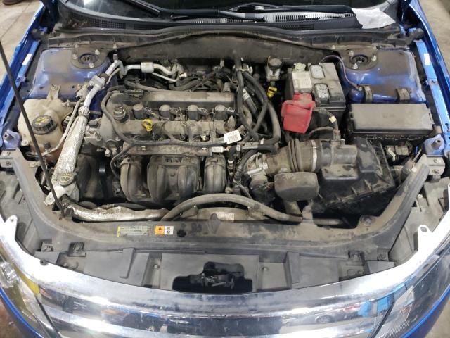 Photo 10 VIN: 3FAHP0HA9CR260080 - FORD FUSION SE 