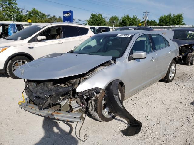 Photo 1 VIN: 3FAHP0HA9CR261696 - FORD FUSION SE 