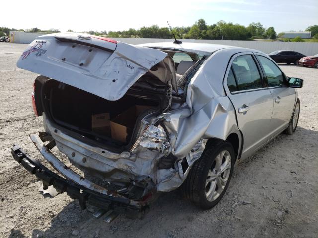 Photo 3 VIN: 3FAHP0HA9CR261696 - FORD FUSION SE 