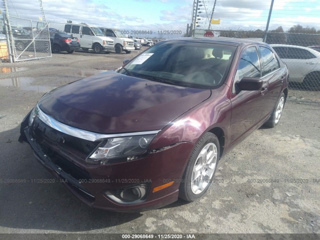 Photo 1 VIN: 3FAHP0HA9CR262072 - FORD FUSION 