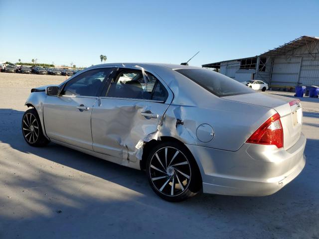 Photo 1 VIN: 3FAHP0HA9CR276117 - FORD FUSION SE 