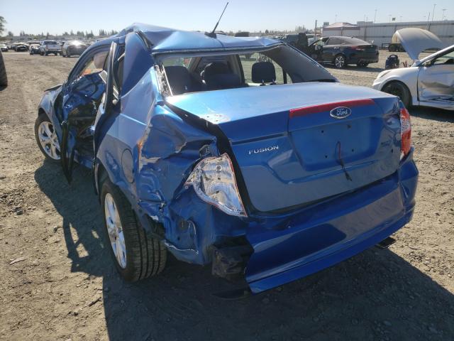 Photo 2 VIN: 3FAHP0HA9CR284363 - FORD FUSION SE 