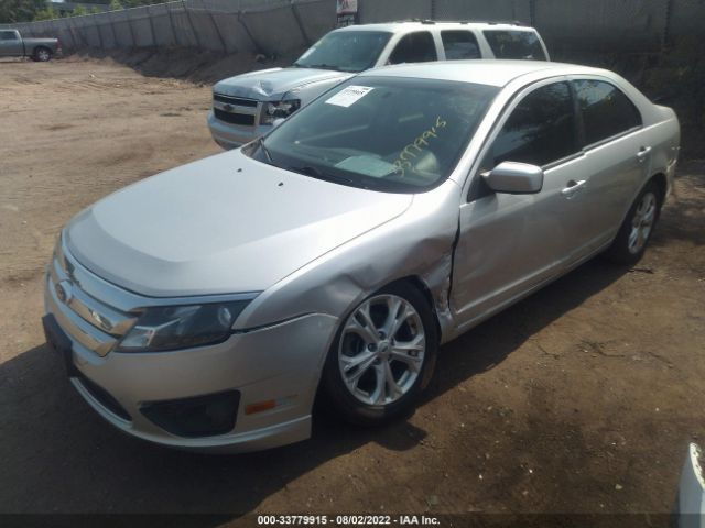 Photo 1 VIN: 3FAHP0HA9CR290857 - FORD FUSION 