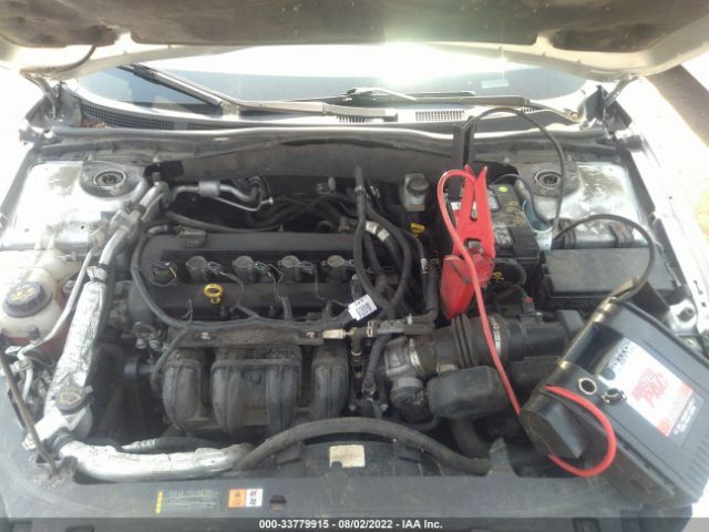 Photo 9 VIN: 3FAHP0HA9CR290857 - FORD FUSION 