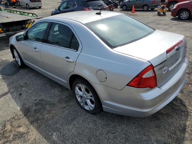 Photo 1 VIN: 3FAHP0HA9CR290941 - FORD FUSION SE 