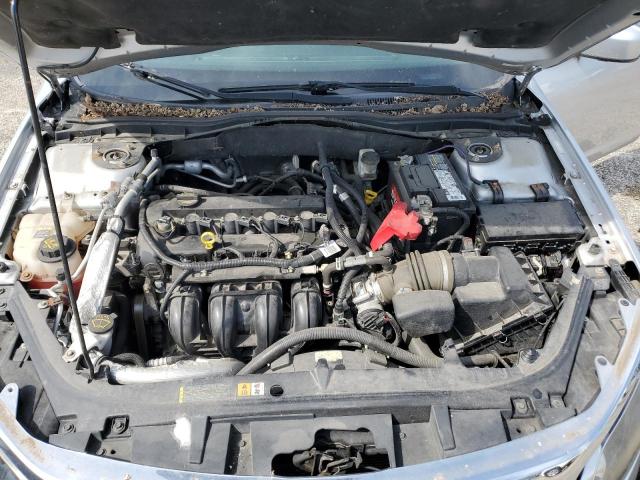 Photo 10 VIN: 3FAHP0HA9CR290941 - FORD FUSION SE 