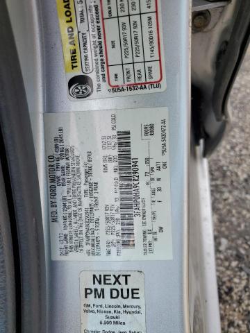 Photo 11 VIN: 3FAHP0HA9CR290941 - FORD FUSION SE 