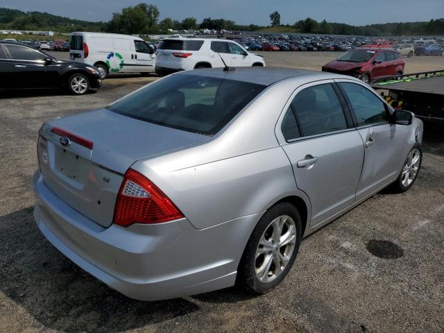 Photo 2 VIN: 3FAHP0HA9CR290941 - FORD FUSION SE 