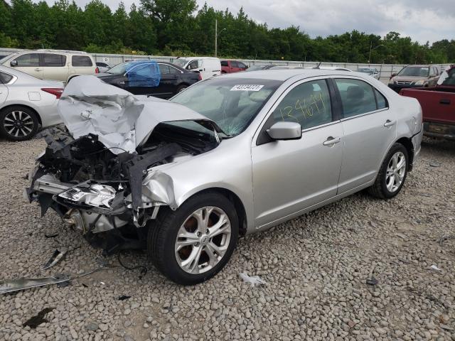 Photo 1 VIN: 3FAHP0HA9CR296545 - FORD FUSION SE 