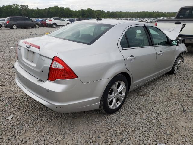 Photo 3 VIN: 3FAHP0HA9CR296545 - FORD FUSION SE 