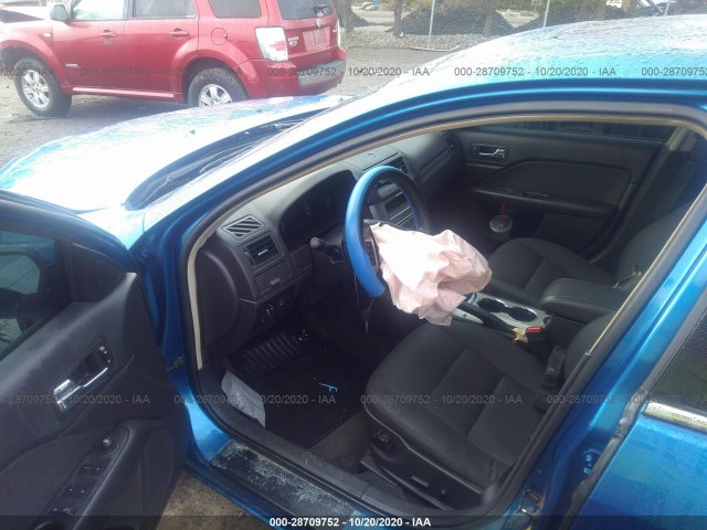 Photo 4 VIN: 3FAHP0HA9CR298019 - FORD FUSION 