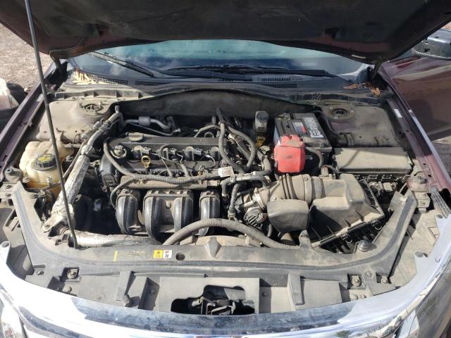 Photo 10 VIN: 3FAHP0HA9CR298358 - FORD FUSION 