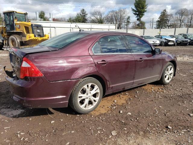 Photo 2 VIN: 3FAHP0HA9CR298358 - FORD FUSION 