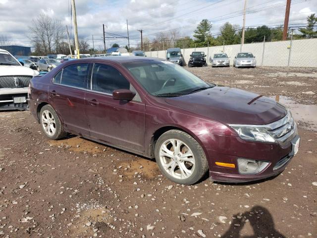 Photo 3 VIN: 3FAHP0HA9CR298358 - FORD FUSION 