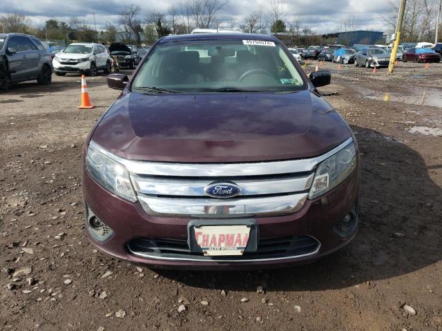 Photo 4 VIN: 3FAHP0HA9CR298358 - FORD FUSION 