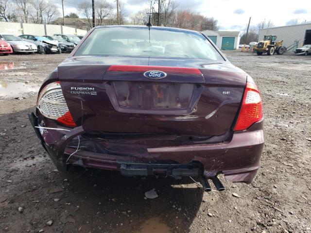 Photo 5 VIN: 3FAHP0HA9CR298358 - FORD FUSION 