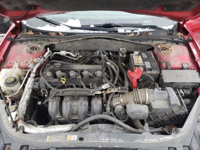 Photo 6 VIN: 3FAHP0HA9CR299882 - FORD FUSION SE 