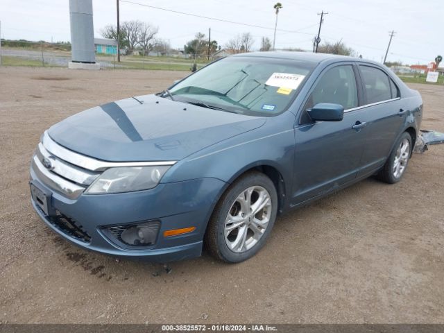 Photo 1 VIN: 3FAHP0HA9CR301386 - FORD FUSION 