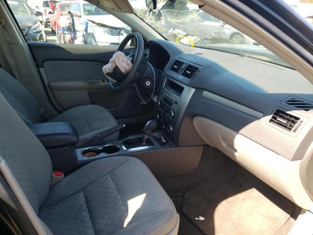 Photo 4 VIN: 3FAHP0HA9CR302327 - FORD FUSION SE 