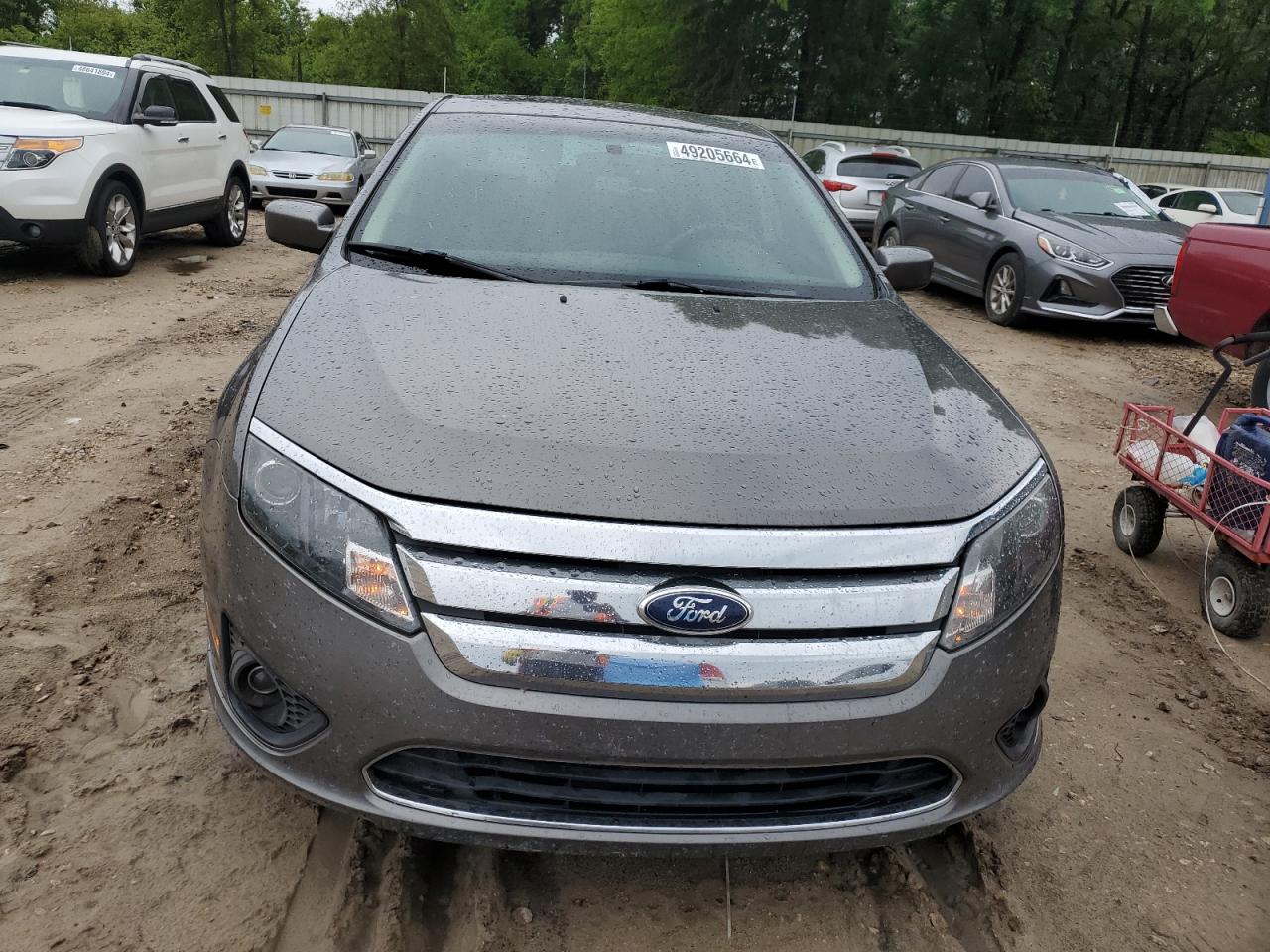 Photo 4 VIN: 3FAHP0HA9CR306622 - FORD FUSION 