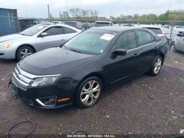 Photo 1 VIN: 3FAHP0HA9CR312596 - FORD FUSION 