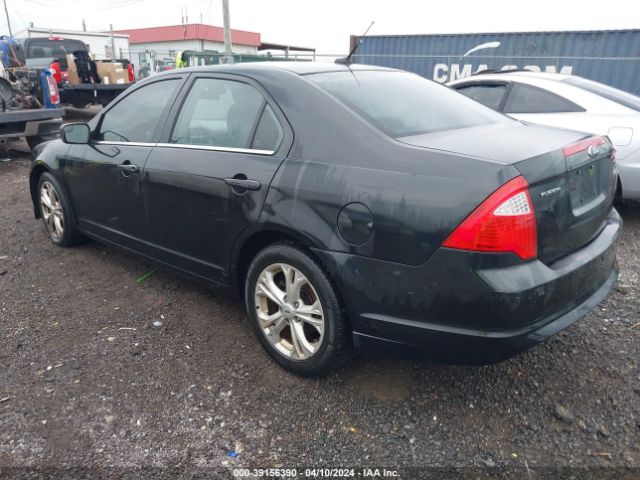 Photo 2 VIN: 3FAHP0HA9CR312596 - FORD FUSION 