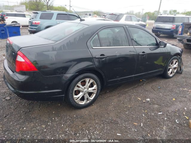 Photo 3 VIN: 3FAHP0HA9CR312596 - FORD FUSION 