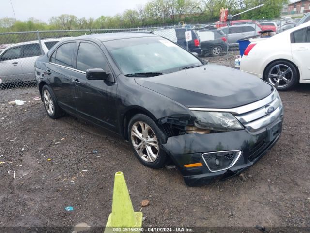 Photo 5 VIN: 3FAHP0HA9CR312596 - FORD FUSION 