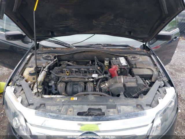 Photo 9 VIN: 3FAHP0HA9CR312596 - FORD FUSION 