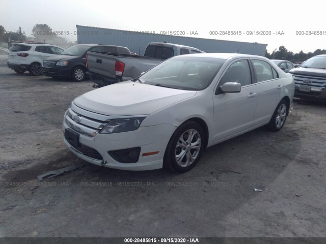 Photo 1 VIN: 3FAHP0HA9CR312792 - FORD FUSION 