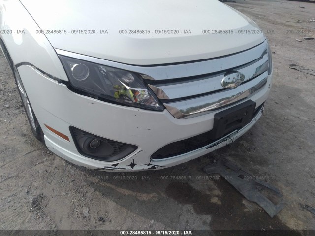 Photo 5 VIN: 3FAHP0HA9CR312792 - FORD FUSION 