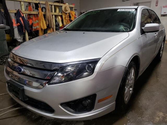 Photo 1 VIN: 3FAHP0HA9CR315286 - FORD FUSION SE 