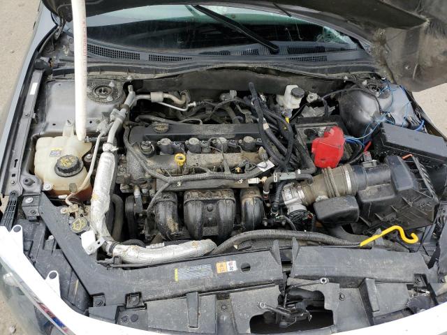 Photo 10 VIN: 3FAHP0HA9CR331276 - FORD FUSION SE 