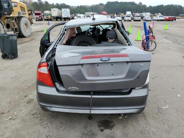 Photo 5 VIN: 3FAHP0HA9CR331276 - FORD FUSION SE 