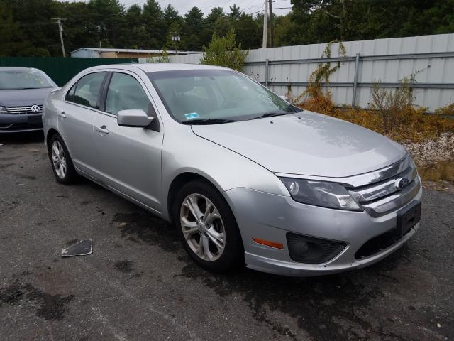 Photo 0 VIN: 3FAHP0HA9CR336347 - FORD FUSION SE 