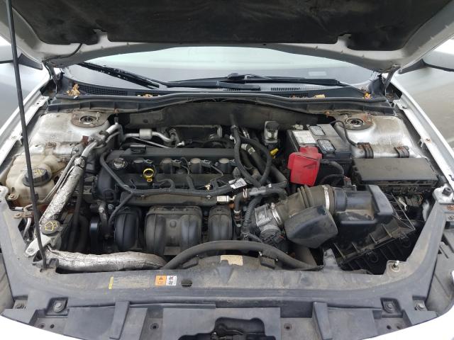 Photo 6 VIN: 3FAHP0HA9CR336347 - FORD FUSION SE 