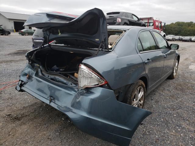 Photo 3 VIN: 3FAHP0HA9CR336638 - FORD FUSION SE 