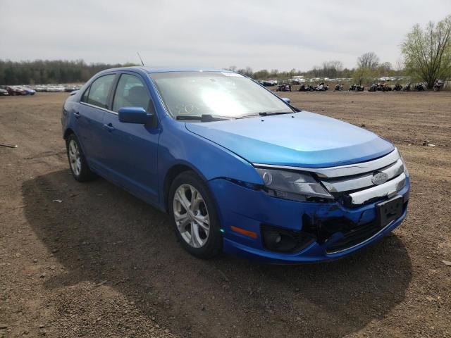 Photo 0 VIN: 3FAHP0HA9CR337661 - FORD FUSION SE 