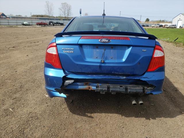 Photo 8 VIN: 3FAHP0HA9CR337661 - FORD FUSION SE 