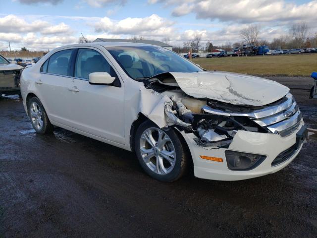 Photo 3 VIN: 3FAHP0HA9CR337689 - FORD FUSION 