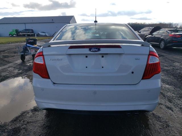 Photo 5 VIN: 3FAHP0HA9CR337689 - FORD FUSION 