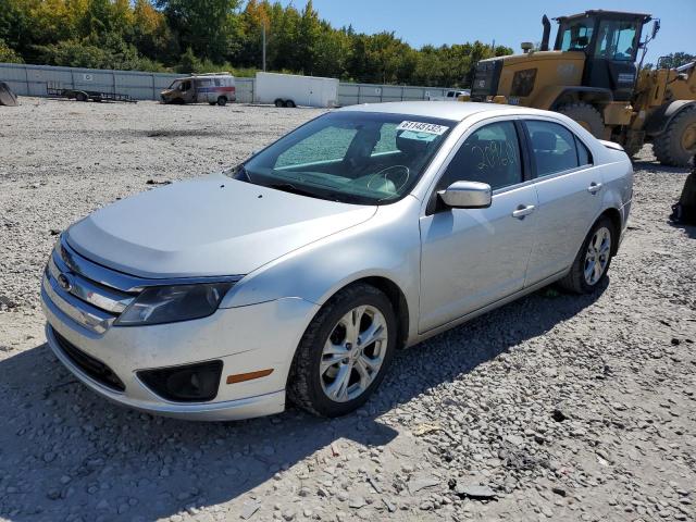 Photo 1 VIN: 3FAHP0HA9CR345386 - FORD FUSION SE 