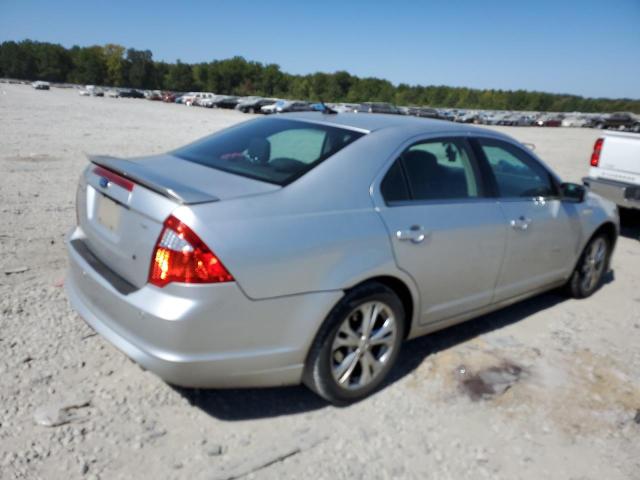 Photo 3 VIN: 3FAHP0HA9CR345386 - FORD FUSION SE 