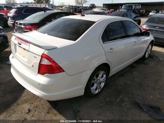 Photo 3 VIN: 3FAHP0HA9CR349051 - FORD FUSION 