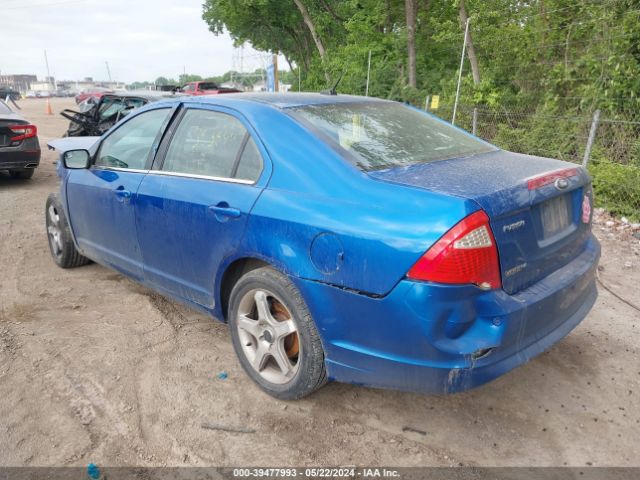 Photo 2 VIN: 3FAHP0HA9CR353844 - FORD FUSION 