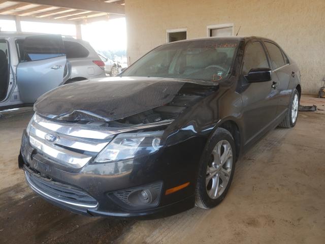 Photo 1 VIN: 3FAHP0HA9CR359773 - FORD FUSION SE 